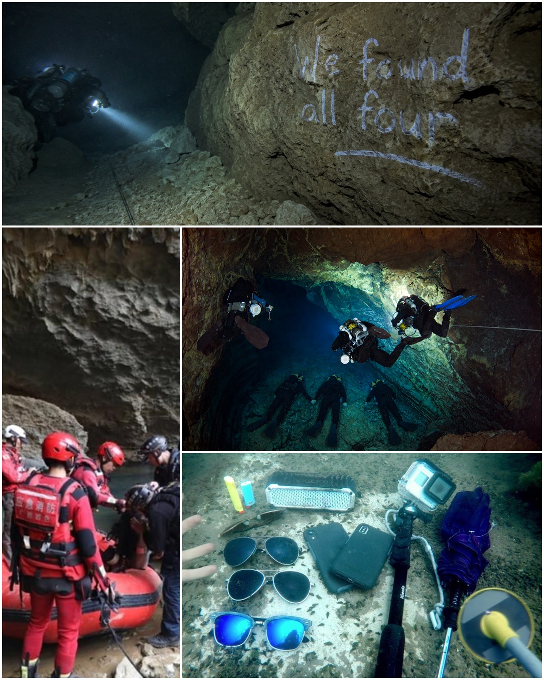 🔥 MISSING EVIDENCE — VANISHED INTO THE DARKNESS 🌊💀 Something that should have been there… beside them… had completely disappeared into the endless depths. What investigators discovered next revealed a spine-chilling truth that even seasoned experts could barely believe.  📌 Full shocking story and investigation in comments 👇
