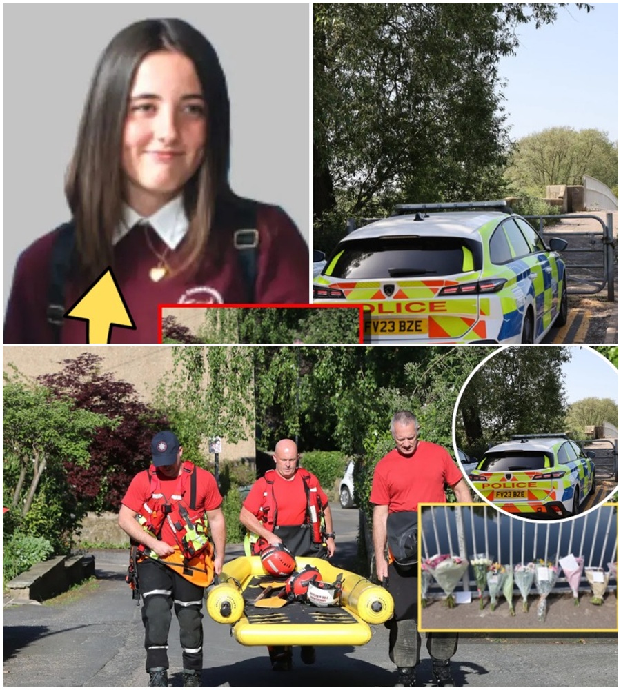 ⚠️💔 THE SIXTEEN-YEAR-OLD TR4GEDY AT KINGSBURY WATER PARK 🌊 A desperate race against time ended in absolute horror for a sixteen-year-old girl. Emergency services rushed to the park after an urgent welfare call, but what unfolded has left everyone stunned.  Investigators are withholding key details about the timeline leading to the grim recovery operation, adding to the chilling mystery.  📌 Full story and updates in comments 👇