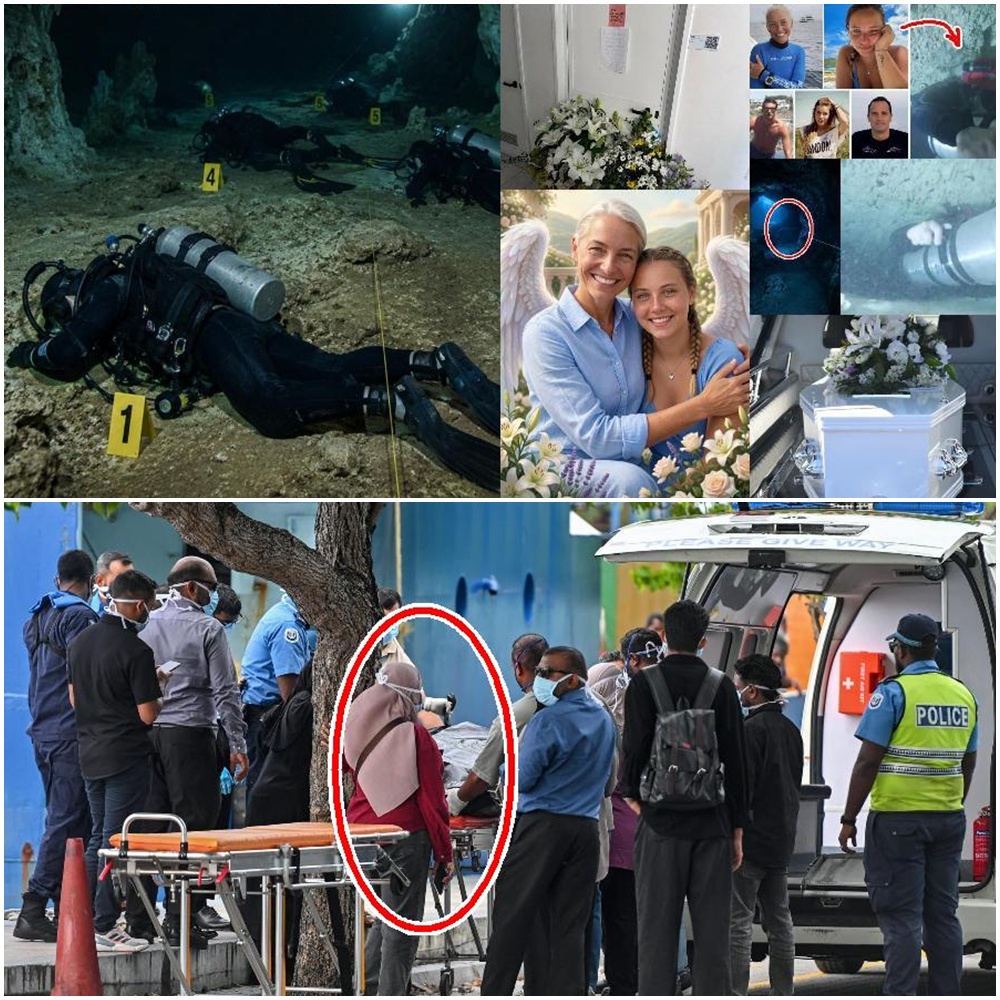 💔🌊 FINALLY, ANSWERS FOR HEARTBROKEN FAMILIES — 5 ITALIAN DIVERS’ FINAL MINUTES REVEALED The official autopsy results shed light on the last moments of the five divers who perished in the Maldives cave. Families can now see how their loved ones faced the unimaginable, offering a painful yet vital understanding of their final minutes.  📌 Full story and autopsy insights in comments 👇