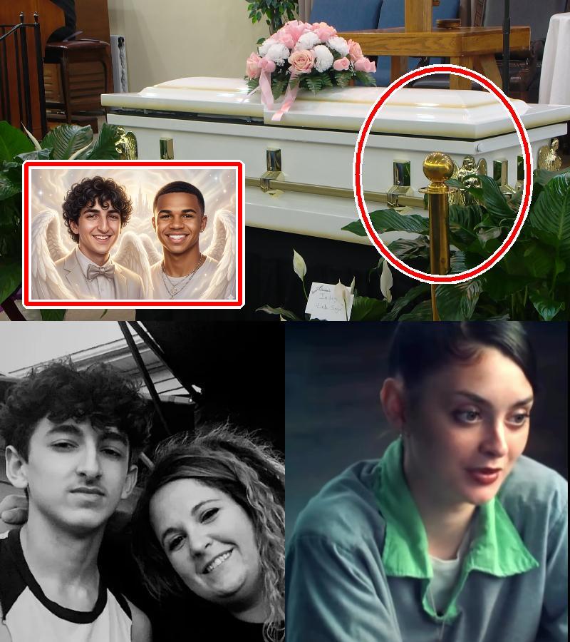 ⚠️💔 SHOCKING REQUEST AT FUNERAL — MACKENZIE SHIRILLA STUNS DOMINIC RUSSO’S FAMILY During the funeral of the late young man, MacKenzie Shirilla reportedly made a shocking and brazen request to Dominic Russo’s grieving family. Witnesses say the unsettling nature behind her actions has left everyone stunned — a moment that will forever haunt those who were present.  📌 Full story and shocking details in comments 👇