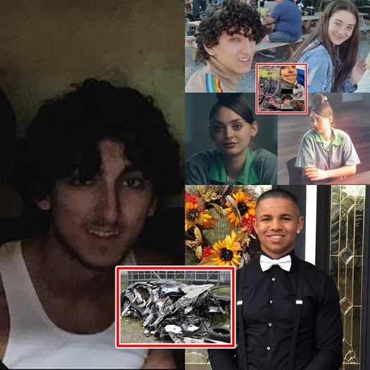 The truth is only now being revealed: Davion Flanagan actually survived for several minutes after MacKenzie Shirilla’s horrifying crash into a brick wall that k11led Dominic Russo instantly. Only Davion knew for certain what MacKenzie was doing in the car, and in the final moments of his life, he uttered a truly heartbreaking phrase…. 👇👇👇 Ẩ