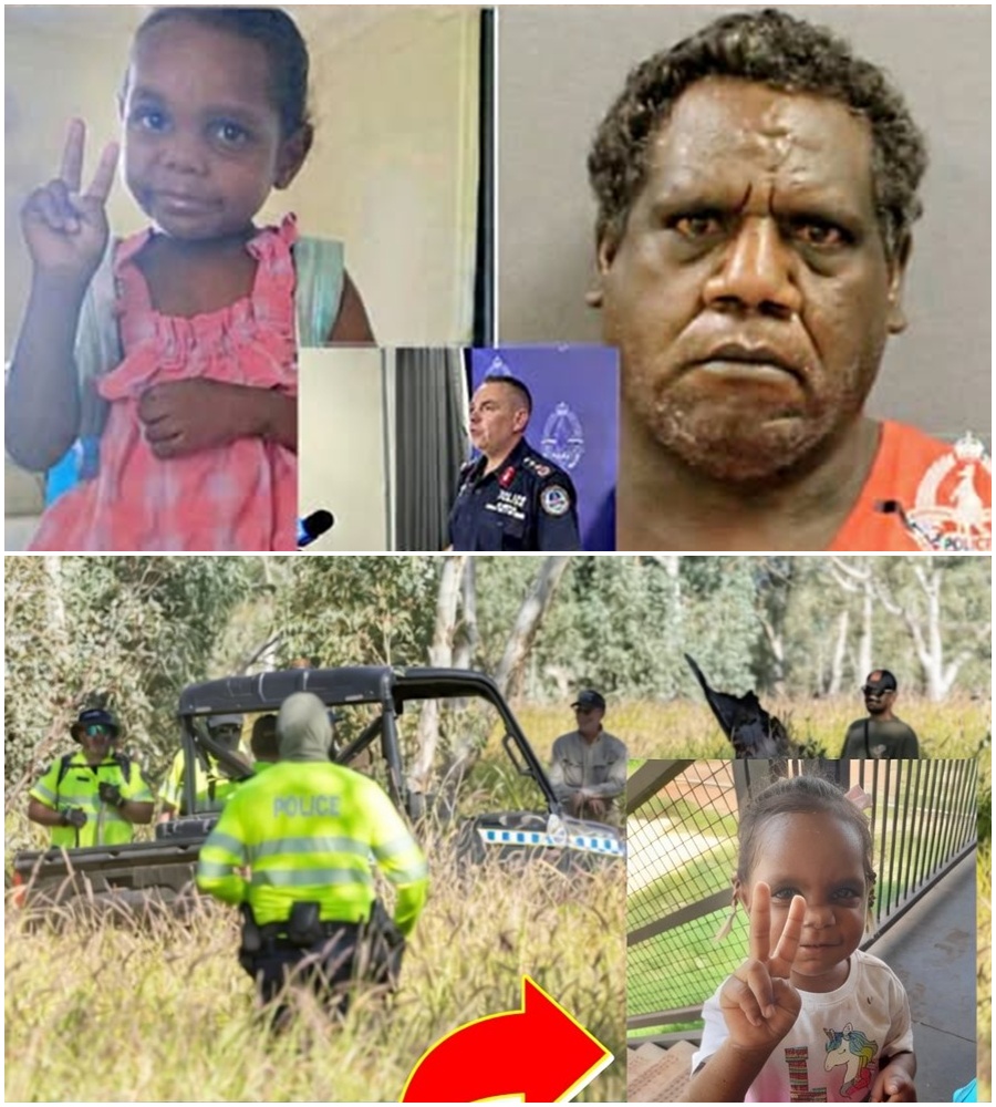 💔 “SHE WAS A REALLY SWEET, QUIET LITTLE GIRL…” — A GRANDFATHER’S WORDS NO ONE CAN FORGET  After days of searching, the news everyone feared has been confirmed in the case of little Sharon Granites.  What began with hope ended in heartbreak for her family and the entire community.  Her grandfather’s simple words have now become a painful goodbye — remembering a gentle child who touched so many lives in such a short time.  As investigators continue to piece together what happened, new details are beginning to surface… raising difficult questions about the final days.  👉 What really happened?  📌 Full story below