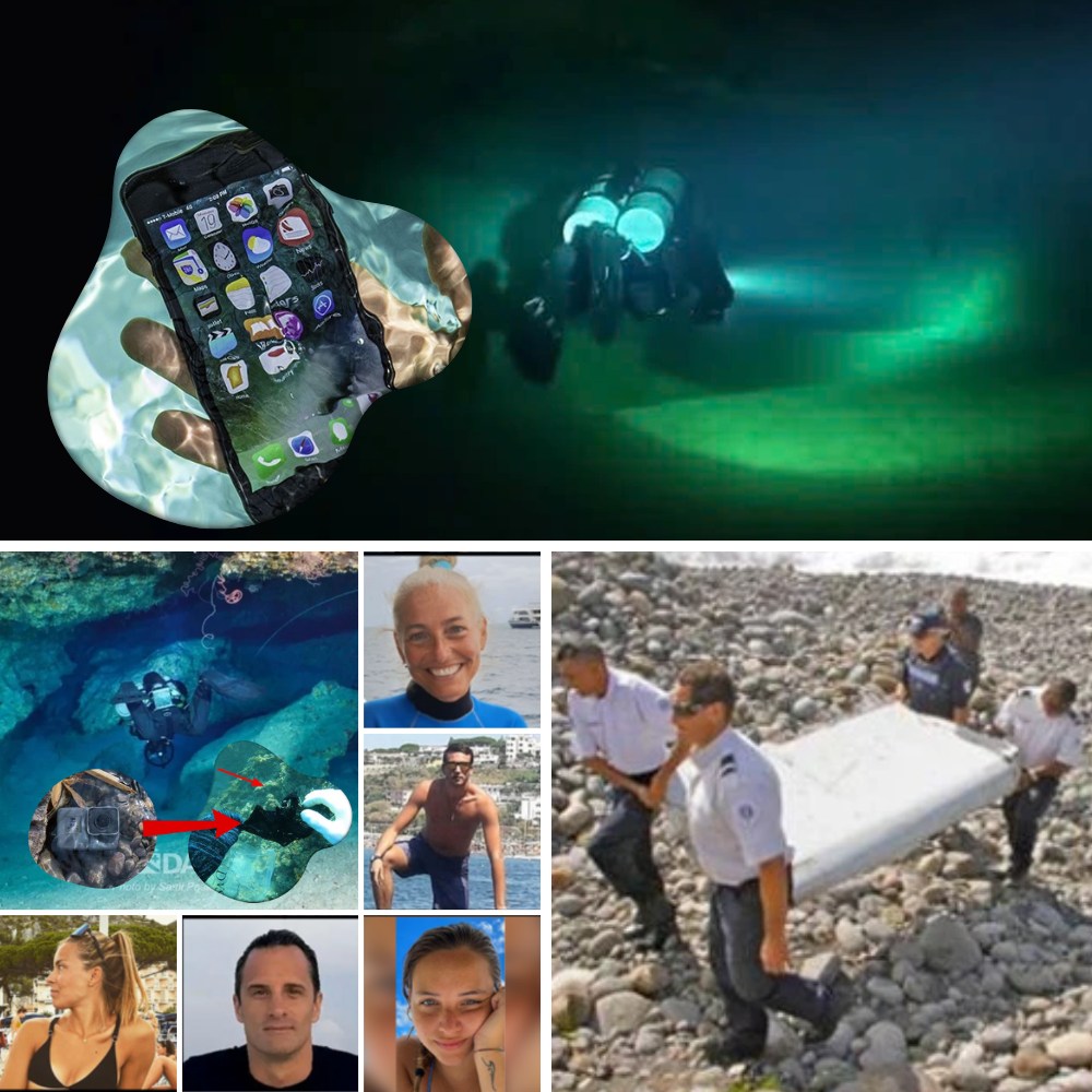 🌊💀 “THE FINAL GOPRO SHOWED THEM DESPERATELY TRYING TO SURVIVE…” Investigators have just revealed what the GoPro footage captured — and it horrified everyone. The divers thought there was still a way out… until the final frames exposed the horrifying truth.  In complete darkness, they frantically searched for an escape route inside the underwater cave — but what they found sent shivers down the spines of even the most experienced rescue teams.  📌 Full story and recovered GoPro footage in comments 👇👇👇