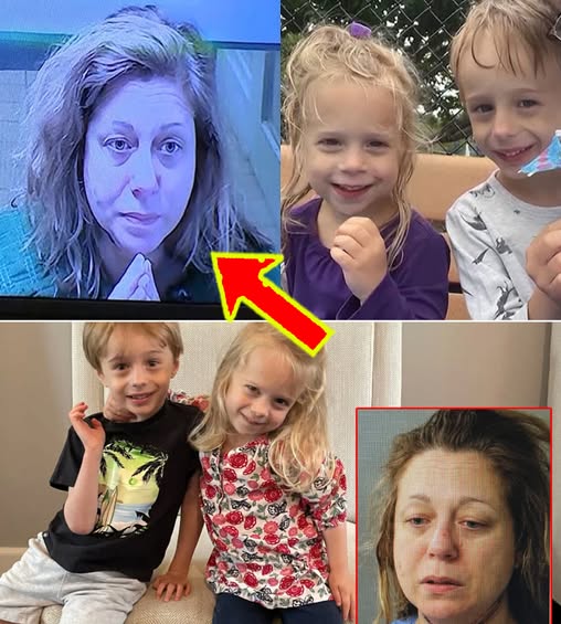 Hours After Pleading “I Don’t Want to Lose My Children,” Mother Accused in Tragic De-a-th of Two Kids