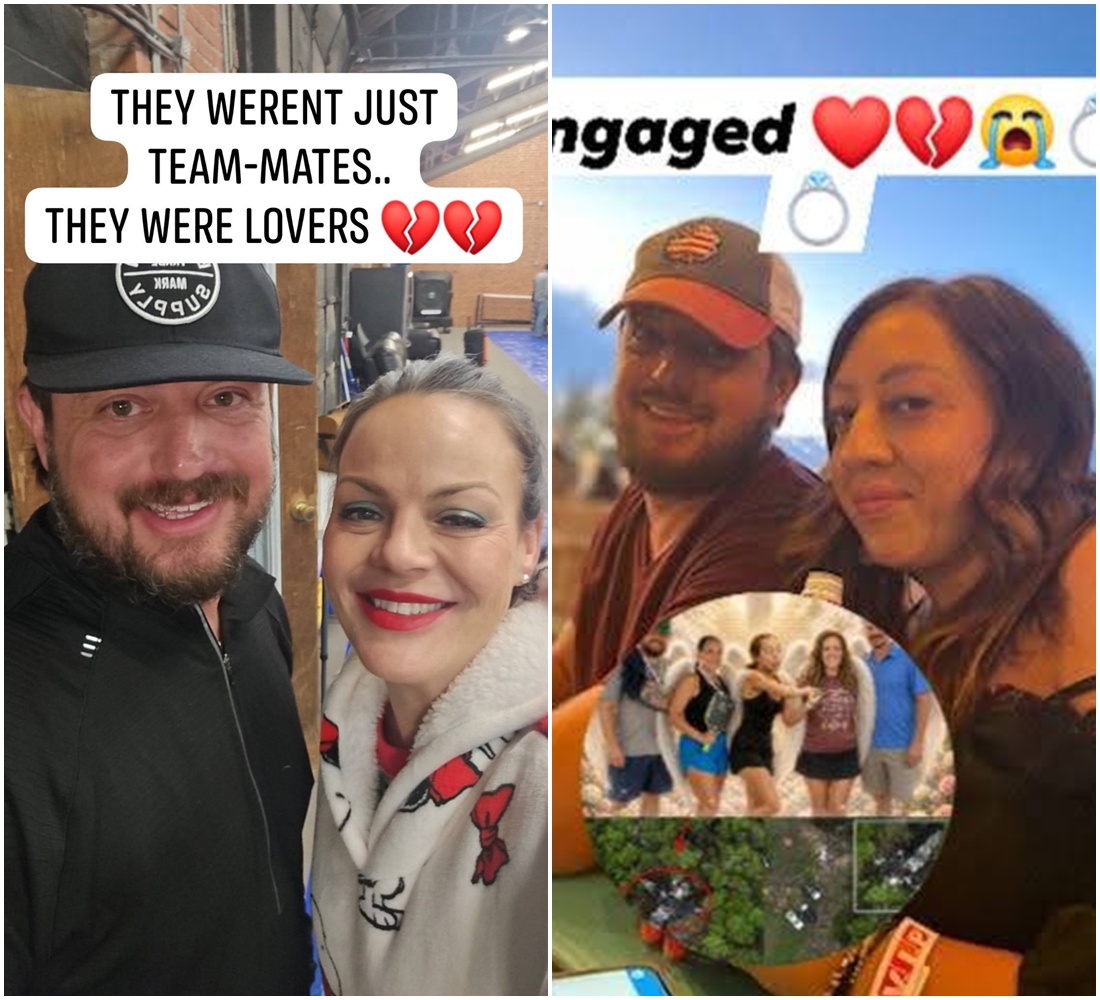🚨 THEIR DREAM WEDDING WAS JUST AHEAD… BUT THE CRASH TOOK EVERYTHING 💔✈️  Glen Appling and Hayden Dillard were more than just pickleball champions — they were about to begin the next chapter of their lives together. Their love story was tragically cut short when their Cessna 421C crashed in Wimberley on April 30, 2026, claiming the lives of five cherished members of the Amarillo Pickleball Club.  While they kept their engagement private, their cousin has now revealed the truth: Glen and Hayden were planning not just to compete, but to say “I do.” That future, filled with love and hopes, was stolen in an instant.  They boarded that plane as fiancés. They never made it to the altar.  Glen, 55, and Hayden, 35 — forever together in love and loss. 💍  📌 Full story in the comments