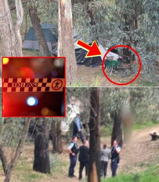 🚨 BREAKING UPDATE — A NEWBORN HAS BEEN FOUND DEAD INSIDE A TENT IN WAGGA WAGGA, WHILE A SECOND INFANT IS FIGHTING FOR LIFE. 💔  Emergency crews rushed to the scene after the devastating discovery, where authorities found one baby deceased and another in critical condition.  Now investigators are working to understand what happened inside the tent — and one detail from the scene is reportedly becoming a major focus of the investigation.  As the community struggles to process the tragedy, many questions still remain unanswered.  👇 What authorities uncovered after arriving at the scene is now drawing national attention. 📌 WATCH FULL STORY BELOW… 💥👉
