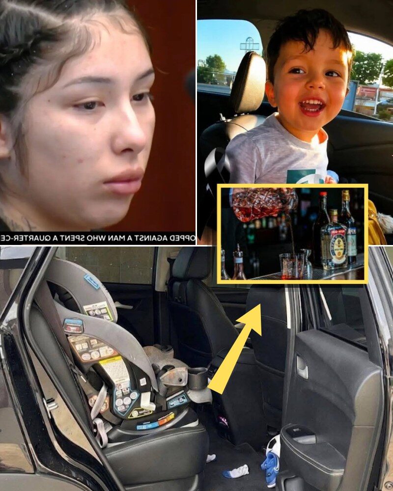 🚨 “SHE BLAMED THE ALCOHOL… BUT INVESTIGATORS SAY THE TIMELINE TELLS A DIFFERENT STORY.” 🛑  The Mexicali case has taken another disturbing turn after leaked interrogation details revealed the mother accused in the death of her 3-year-old allegedly tried to portray herself as the victim.  According to reports, she claimed she was intoxicated and unable to remember what happened — but investigators say several key details from that night don’t fully match her version of events.  👇 One unanswered question from the interrogation is now fueling outrage online. 📌 Read more: