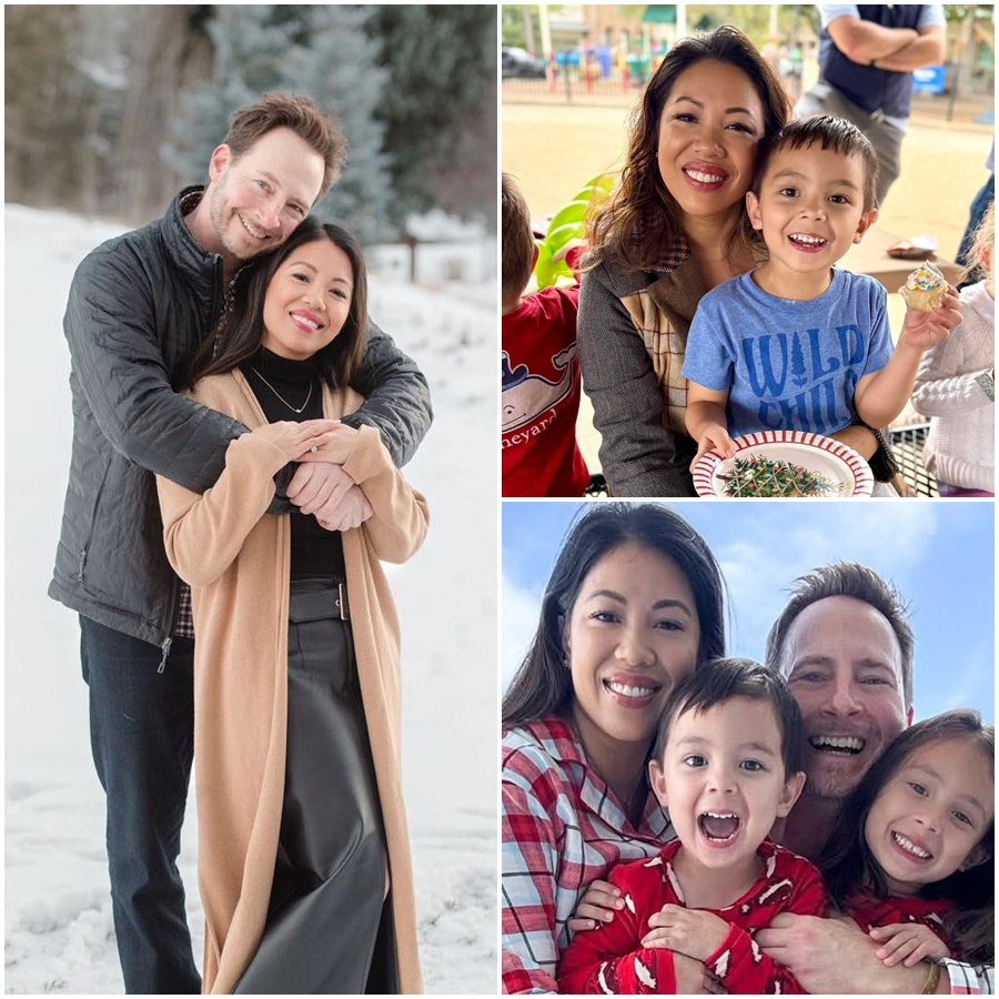 🕯️ THE FINAL POST THAT NOW HAUNTS EVERYONE. Before the tragedy unfolded, Thy Mitchell shared a seemingly innocent post, unaware it would be her last. Days later, Matthew Mitchell allegedly ended the lives of his wife, their two young children, and then his own.