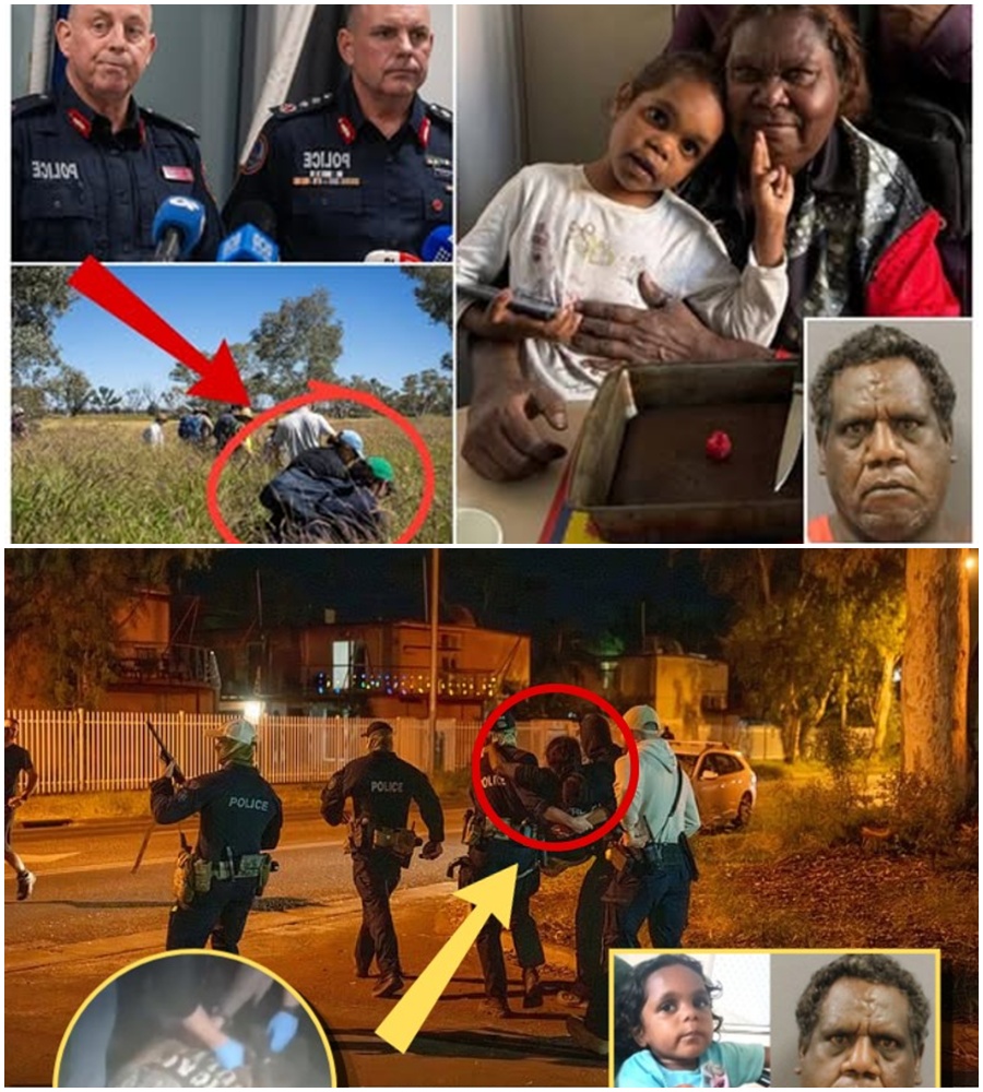🚨 CHAOTIC SCENE REPORTED AT ALICE SPRINGS SITE AS AUTHORITIES INTERVENE  Authorities responded to reports of a rapidly escalating confrontation at a remote camp near Alice Springs linked to the ongoing Sharon Granites investigation.  Witnesses describe a highly volatile situation that developed before law enforcement arrived and regained control of the area.  Officials say the scene has now been secured, and an internal review is underway regarding how events unfolded in the critical moments before police intervention.  👉 Full update below