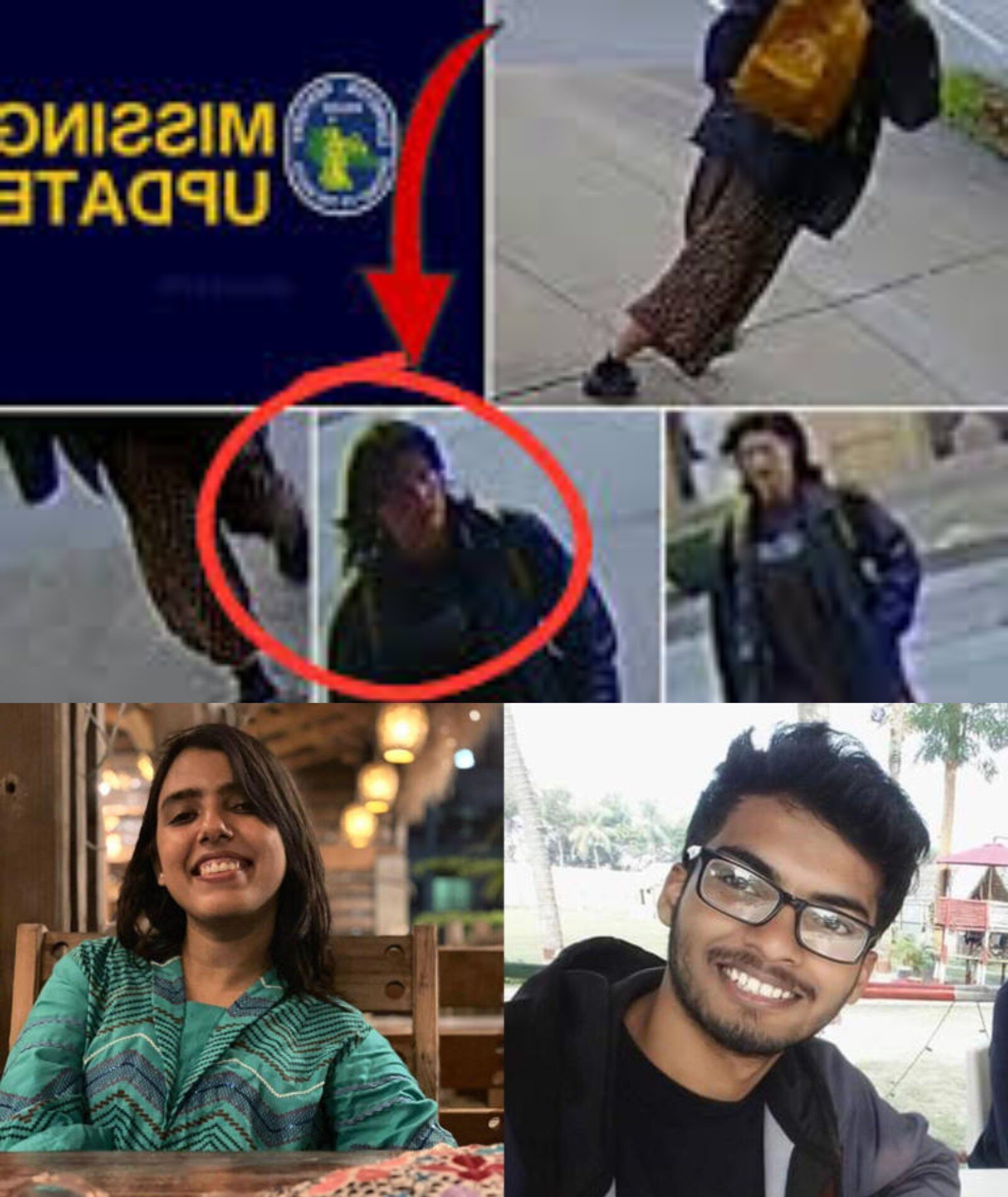 BREAKING NEWS: The shocking disappearance of PhD students takes an unexpected turn — A 36-second video and secret cash withdrawals have led police to believe the whole thing was planned from the beginning…
