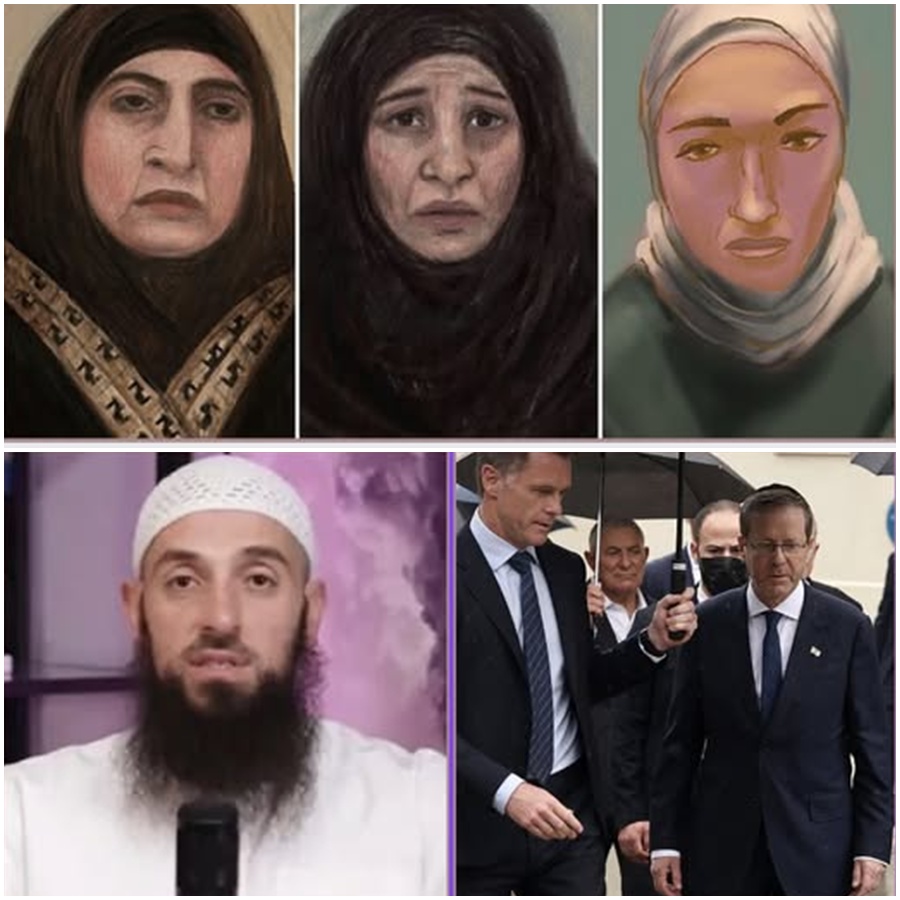 🚨 “THE LAW IS ONLY USED AGAINST THE WEAK…” — CONTROVERSIAL PREACHER SPARKS OUTRAGE AFTER DEFENDING RETURNED ISIS BRIDES 😳