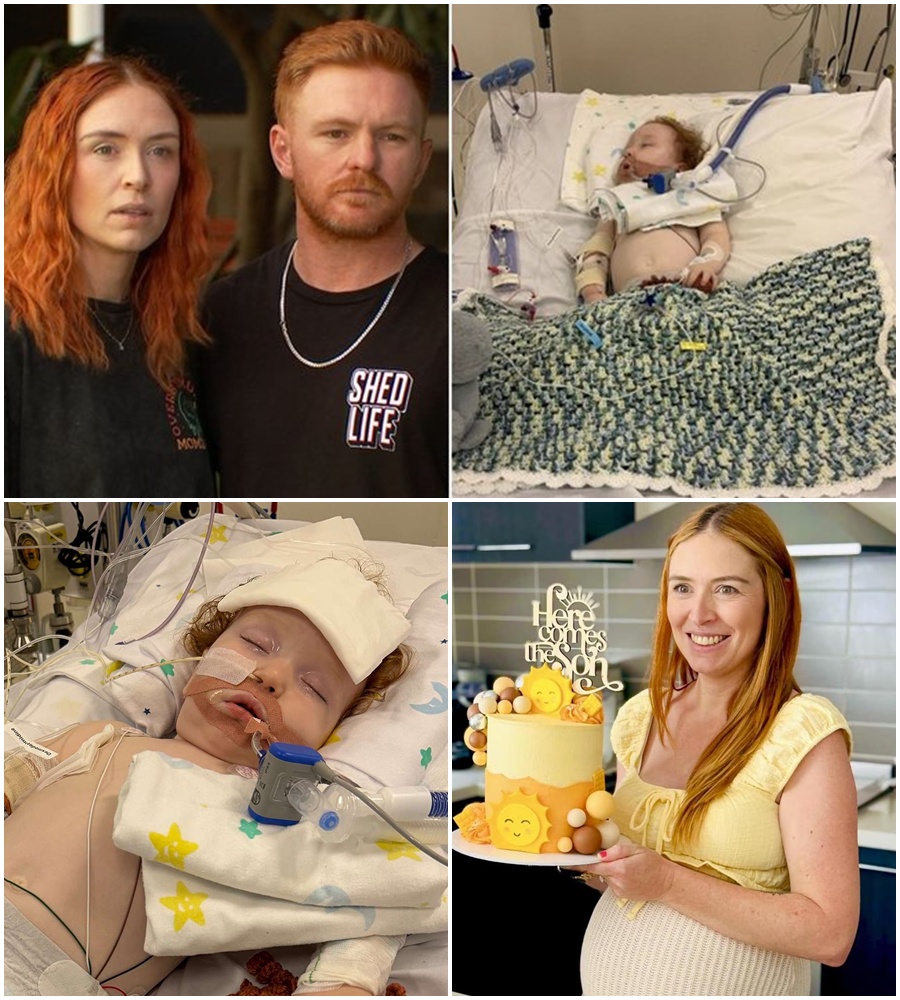 😢 TODDLER INHALES “GOLD DUST POWDER” DURING BIRTHDAY BAKING — LIFELONG LUNG DAMAGE FEARED