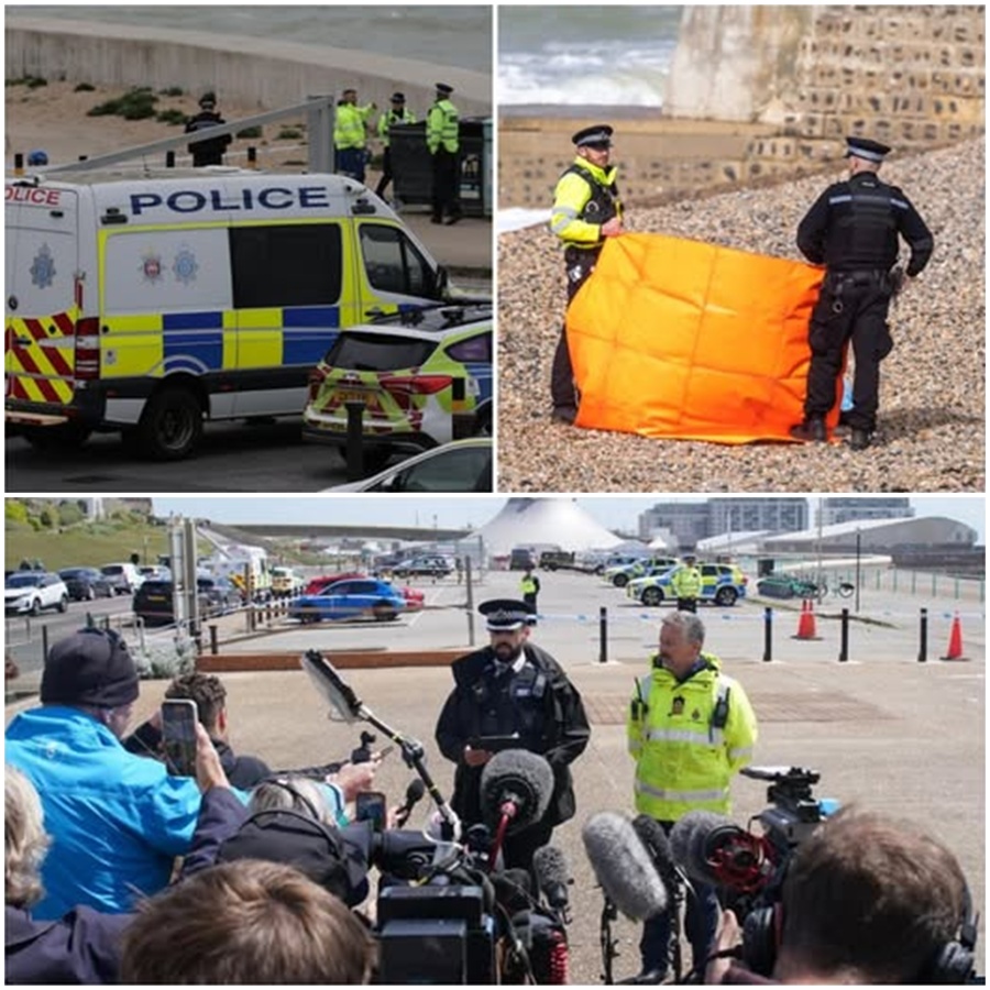 SHOCKING NEW TWIST In The Brighton Sea Deaths Investigation 💔