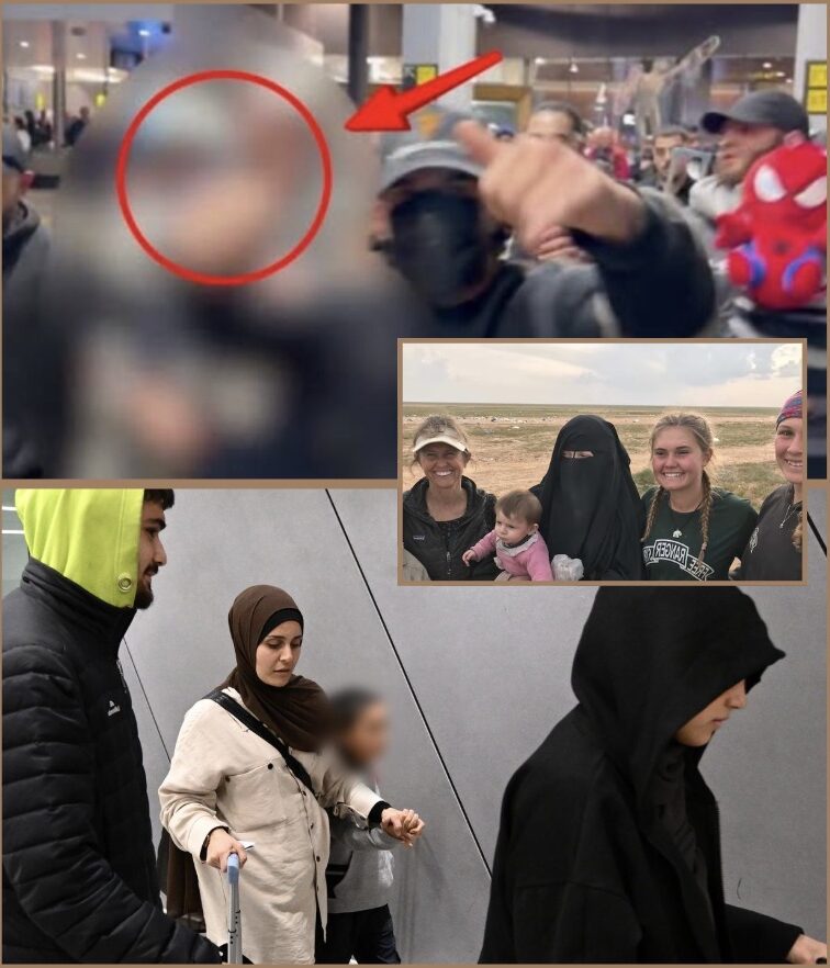 🚨 TAXPAYERS’ MONEY “FEEDING THE ENEMY…?” 😳 Australia is facing intense outrage after reports emerged that two returned ISIS brides could reportedly receive free housing and government support following their arrival in the country. Critics argue this is an unacceptable use of public funds, while supporters say the measures are part of legal and social reintegration programs. Now, one detail about the arrangements is fueling even more heated debate online tonight. 👀 👇 Full details below.