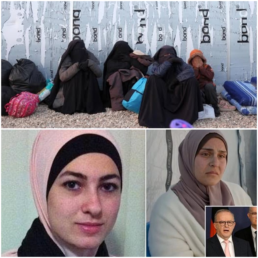 🚨⚖️ DRAMATIC TURN IN AUSTRALIA’S ISIS BRIDES CASE 😳