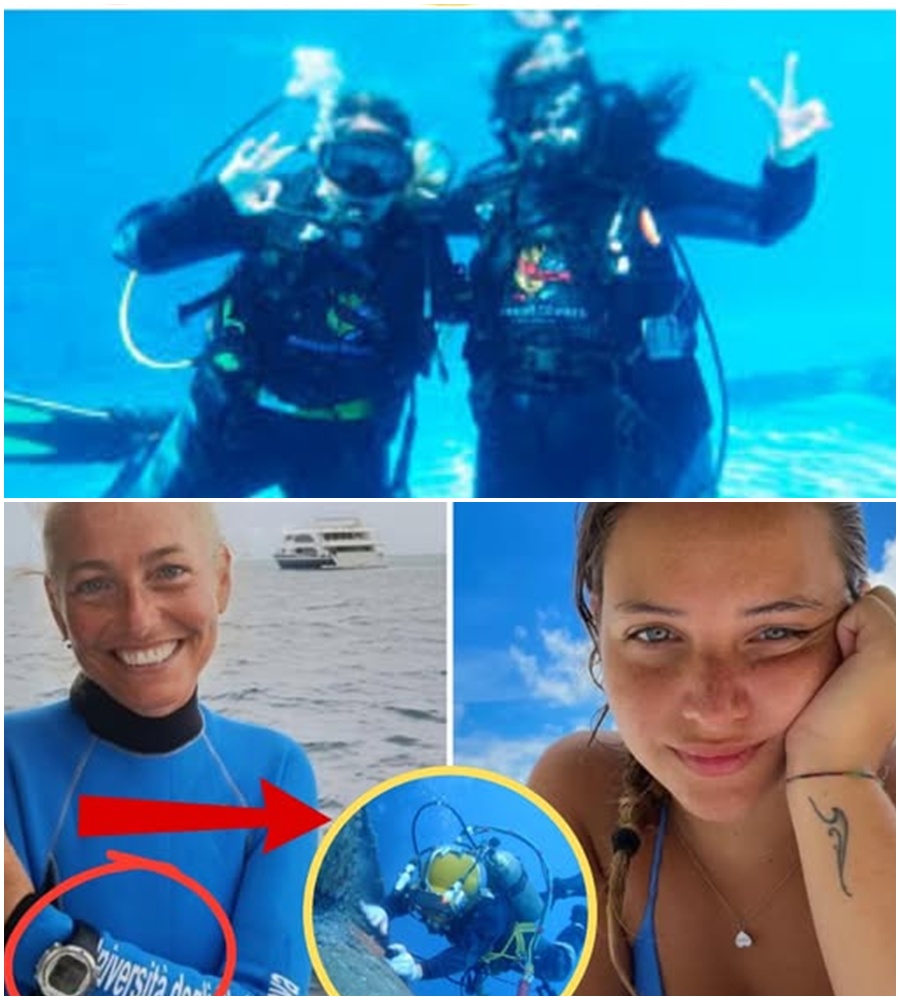 😱 MYSTERY FOOTAGE REVEALED — CAMERA STOPS RECORDING AT 1:41 PM 📹 After five Italian tourists failed to resurface in the Maldives, authorities are carefully examining Monica Montefalcone’s watch footage. Investigators say the final 8 seconds of the recording — showing a strange, unexplained movement in the background — remain completely unexplained. The eerie clip is now raising chilling questions online about what really happened beneath the waves. 👀 👇 Full story in comments.