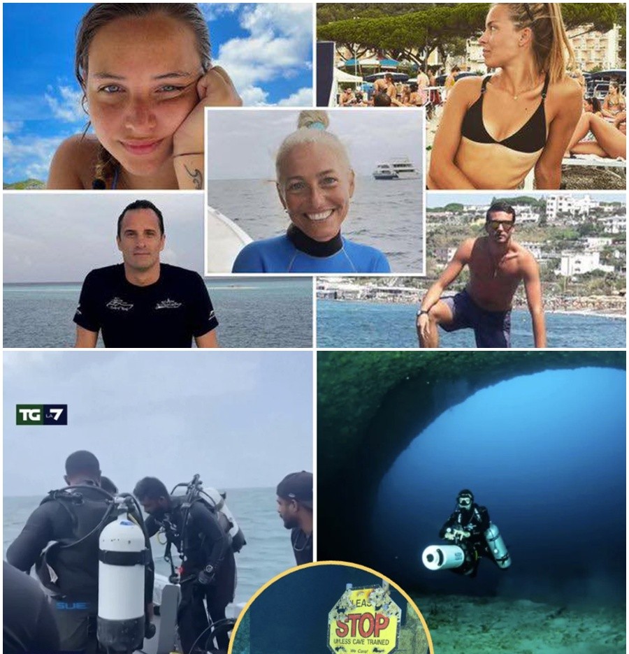 💥 DEADLY MISTAKE EXPOSED: The ONE Fatal Error That Snatched 5 Skilled Italian Divers in a Maldives Cave — Perfect Gear Couldn’t Save Them! 😨💀 Full Story & Expert Analysis Inside: