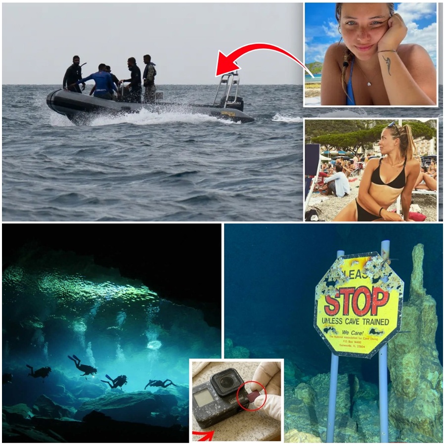 GO PRO BOMBSHELL IN PARADISE HORROR — TOP MARINE SCIENTIST & DAUGHTER AMONG FIVE FOUND DEAD IN CAVE 🌊💀