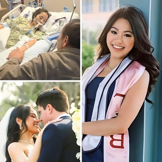 🚨 NEW DEVELOPMENT: FAMILY BREAKS SILENCE AS BRIDE’S CONDITION CHANGES AFTER HONEYMOON MEDICAL CRISIS  What doctors have now confirmed is leaving loved ones struggling to process the situation.  After returning home following the shocking overseas emergency, her recovery was expected to move in one direction… but the latest update suggests something no one anticipated.  Sources close to the family say there were warning signs earlier — details that were never made public until now.  And one newly revealed piece of information is raising serious questions about what truly happened behind the scenes.  👉 Read the full update in the comments