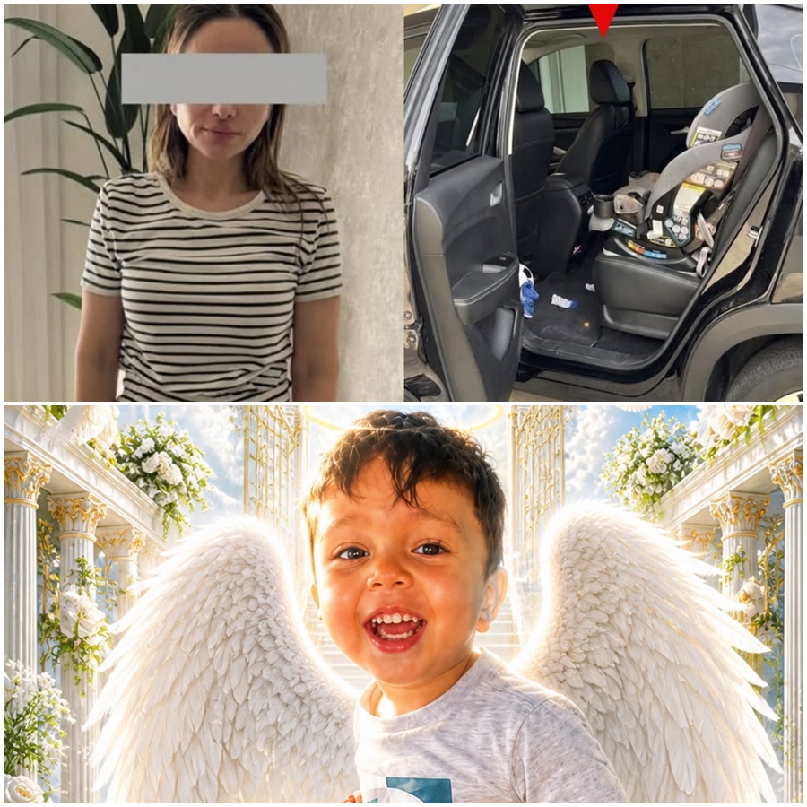 🚨 “HE WAS LEFT INSIDE THE SUV FOR HOURS…” — NEW DETAILS FROM THE MEXICALI CASE ARE HORRIFYING PEOPLE ONLINE. 🛑  Authorities investigating the death of a 3-year-old boy in Mexicali have released disturbing new information about the conditions inside the vehicle where the child was found.  Police say the toddler remained trapped inside the SUV for an extended period while his mother, who was reportedly intoxicated, slept nearby.  Investigators later recovered evidence from inside the vehicle that they believe reveals the child’s desperate final moments — details many are calling difficult to process.  👇 One statement allegedly made when the mother woke up is now fueling outrage across social media. 📌 Read more: