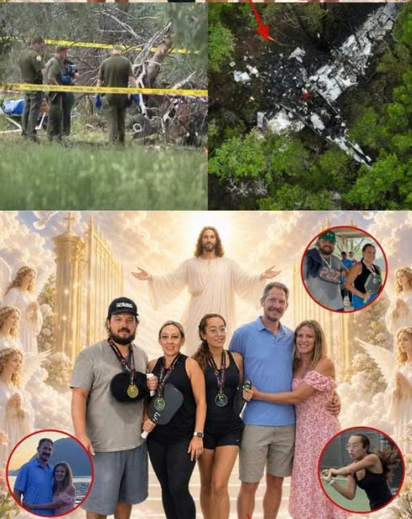 “HE WAS SMILING BEFORE BOARDING…” — BUT ONE DETAIL FROM HIS FINAL MOMENTS IS NOW HARD TO IGNORE. 💔  Hayden Dillard, beloved pickleball coach from Amarillo, was traveling with teammates when their plane went down near Wimberley on the way to a tournament outside Austin.  Those who spoke with him shortly before departure now say something about that moment feels different in hindsight.  👇 A small detail from before takeoff is now leaving friends unsettled. 📌 Full story in comments.
