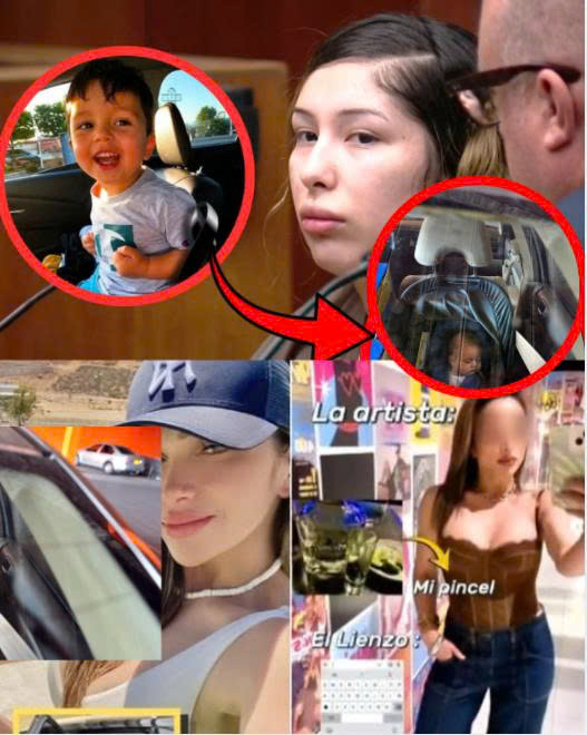 BREAKING: THE RELAXING SHOWER THAT LED TO A TRAGEDY NO ONE SAW COMING… ๐ฑ Newly leaked court documents expose the chilling details of Roxana’s actions that have left the world in shock. While her 3-year-old son sat trapped in a scorching 45ยฐC car, Roxana didnโt panic. Instead, she took a long, hot shower, poured herself a glass of wine, scrolled on her phone, and slept peacefully until noon. But what really happened inside that car? The autopsy reveals the unimaginable: her sonโs muscles were literally cooked in the heat, a tragic fate that no one could have prepared for. What drove her to do something so cold-hearted? The timeline of her actions will haunt you. ๐ Full story in comments.