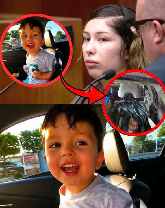 💔 “HE WAS ONLY 3 YEARS OLD…” — THE FINAL HOURS OF LITTLE VICENTE ARE LEAVING PEOPLE HEARTBROKEN. ⚠️  Little Vicente was known for his big eyes, endless energy, and bright smile. But investigators say the 3-year-old was left trapped inside a vehicle overnight into the following afternoon while his mother allegedly remained intoxicated and distracted.  Authorities believe extreme heat, dehydration, and lack of air turned the vehicle into a deadly environment.  When officers finally opened the car door, they were met with a scene many reportedly described as impossible to forget.  👇 One heartbreaking detail from inside the vehicle is now haunting the investigation. 📌 Read more: