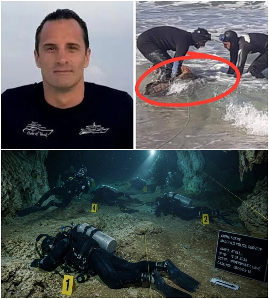 BREAKING: AUTOPSY RESULTS OF GIANLUCA BENEDETTI FINALLY REVEALED… 😱🌊 Investigators have just released the chilling findings from Gianluca Benedetti’s autopsy — and what they discovered paints a horrifying picture of the Maldives diving tragedy. The details are so shocking that even seasoned divers and rescue teams are struggling to process them. What really happened beneath the waves? The truth may change everything we thought we knew about this disaster… 📌 Full shocking report and analysis in comments 👇