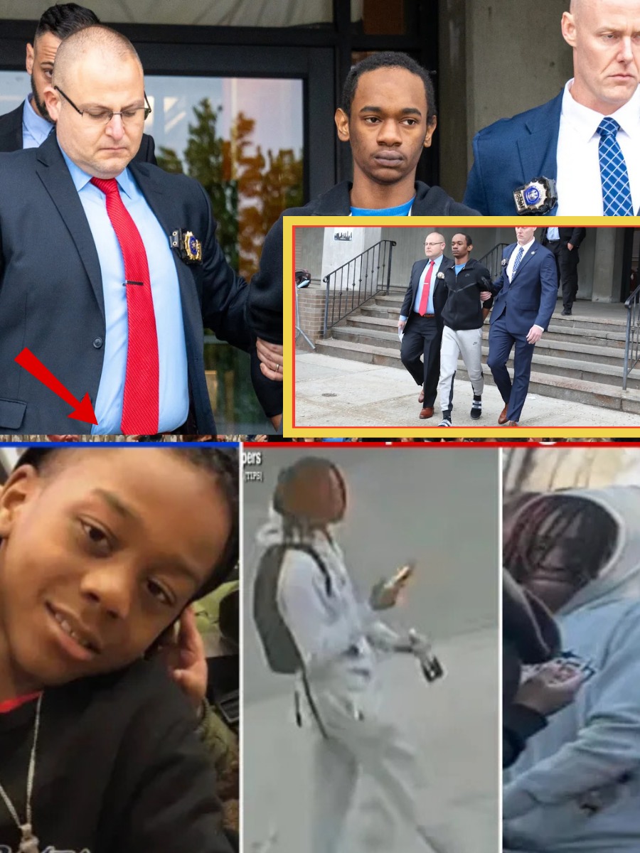 COURTROOM INCIDENT ESCALATES: Zahir Davis transferred to isolation following alleged signaling in court — with fresh testimony now coming into focus… 