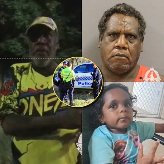 Violent Criminal History of Jefferson Lewis Revealed in Abduction of 5-Year-Old Sharon