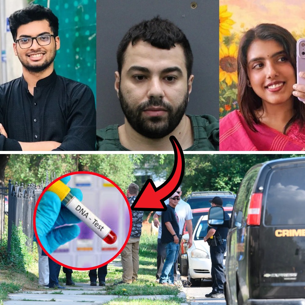 HORROR DEEPENS AS SECOND USF DOCTORAL STUDENT NAHIDA BRISTY’S BODY FOUND IN TRASH BAG WITH SUSPECT’S DNA, CONFIRMING BRUTAL DOUBLE MURDER THAT HAS TAMPA BAY TERRORIZED