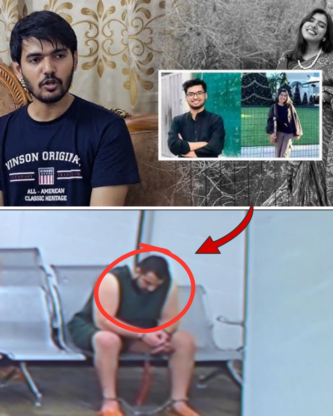 BREAKING THEORY: Investigators are now looking into whether tension inside the apartment shared by Zamil Limon and Hisham Saleh Abugharbieh escalated that morning