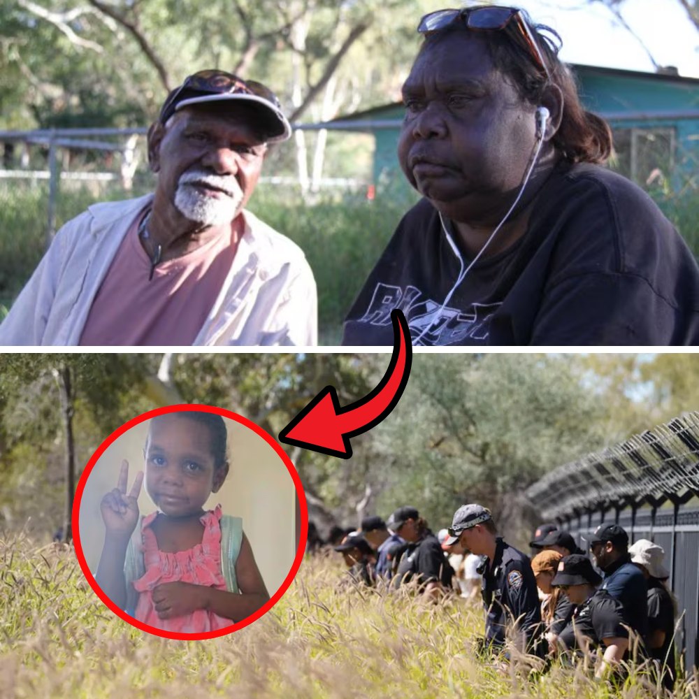“I Can’t Protect My Baby”: Mother’s Heart-Wrenching Breakdown at Funeral of 5-Year-Old Kumanjayi Little Baby Sparks National Grief in Alice Springs