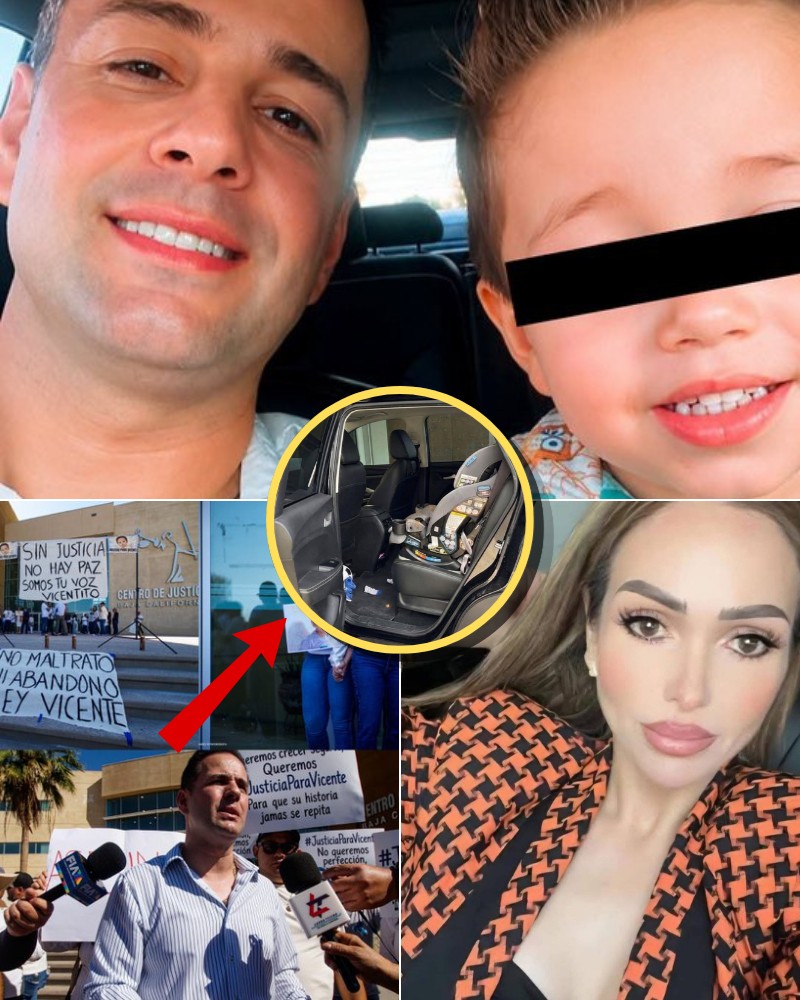 Custody Dispute Records Draw Attention After Death of 3-Year-Old Vicente in Mexicali Hot Vehicle Tragedy