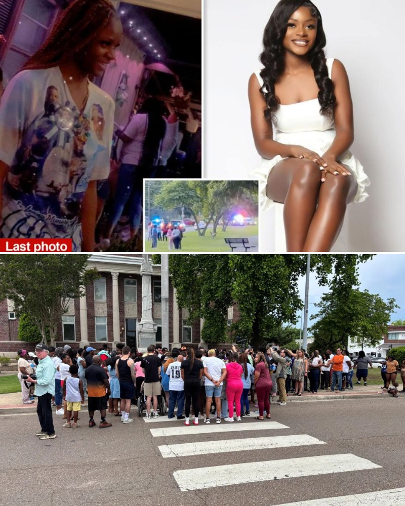 Community Mourns 17-Year-Old Saturah Hayes After Prom Night Shooting Ends Graduation Dreams