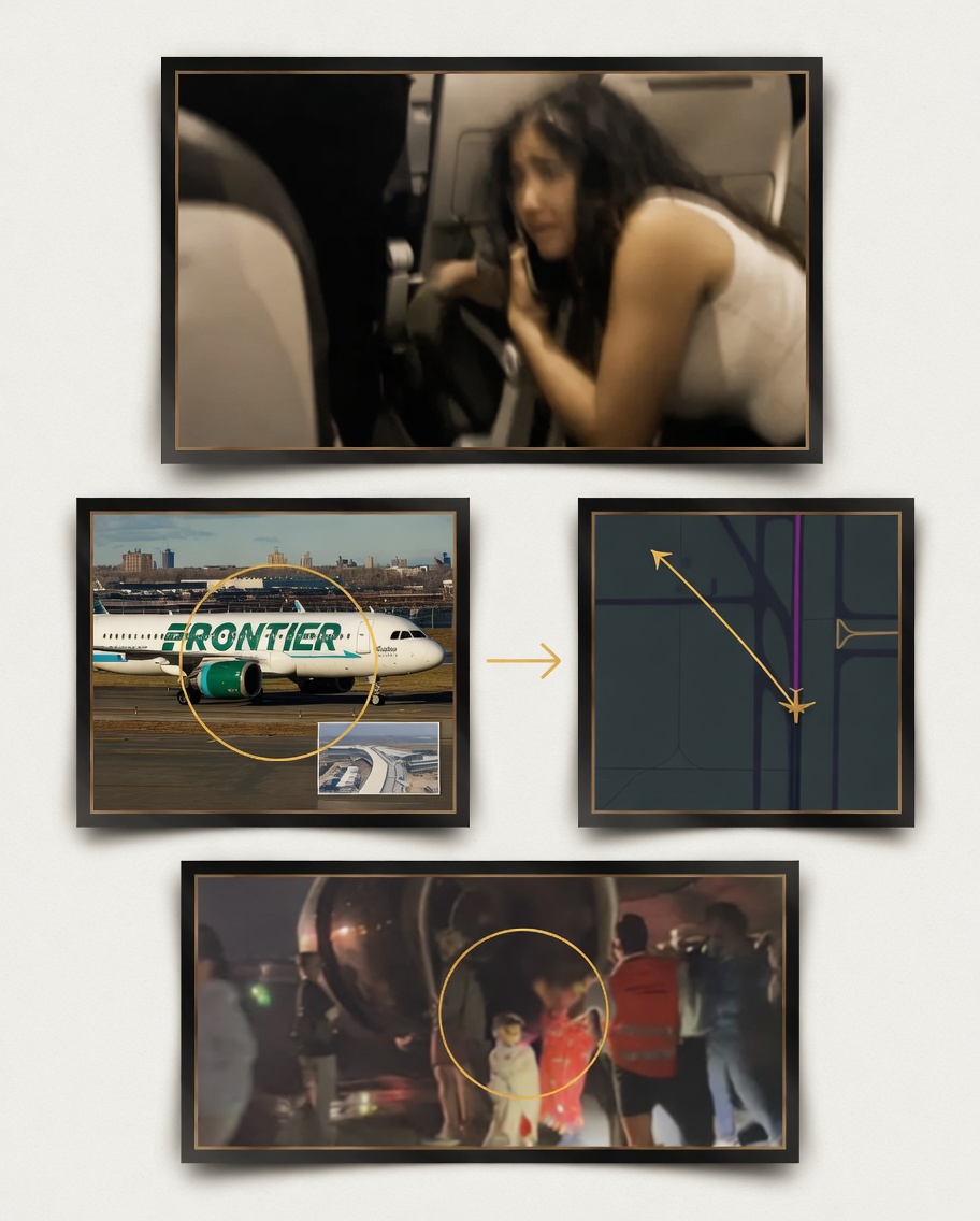 THE โUNSEENโ HORROR: New Analysis of Frontier 4345 Cabin Footage Reveals โInexplicableโ Anomalies