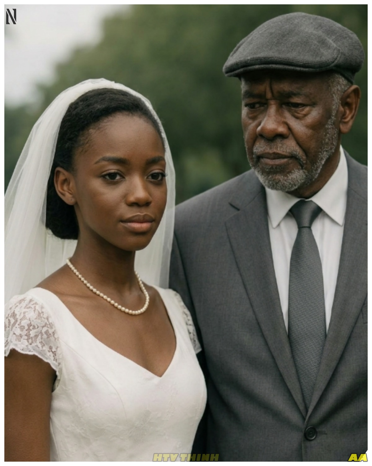 Poor Woman Cried When She Married The Old Man, But Her Wedding Night Left Her In Shock