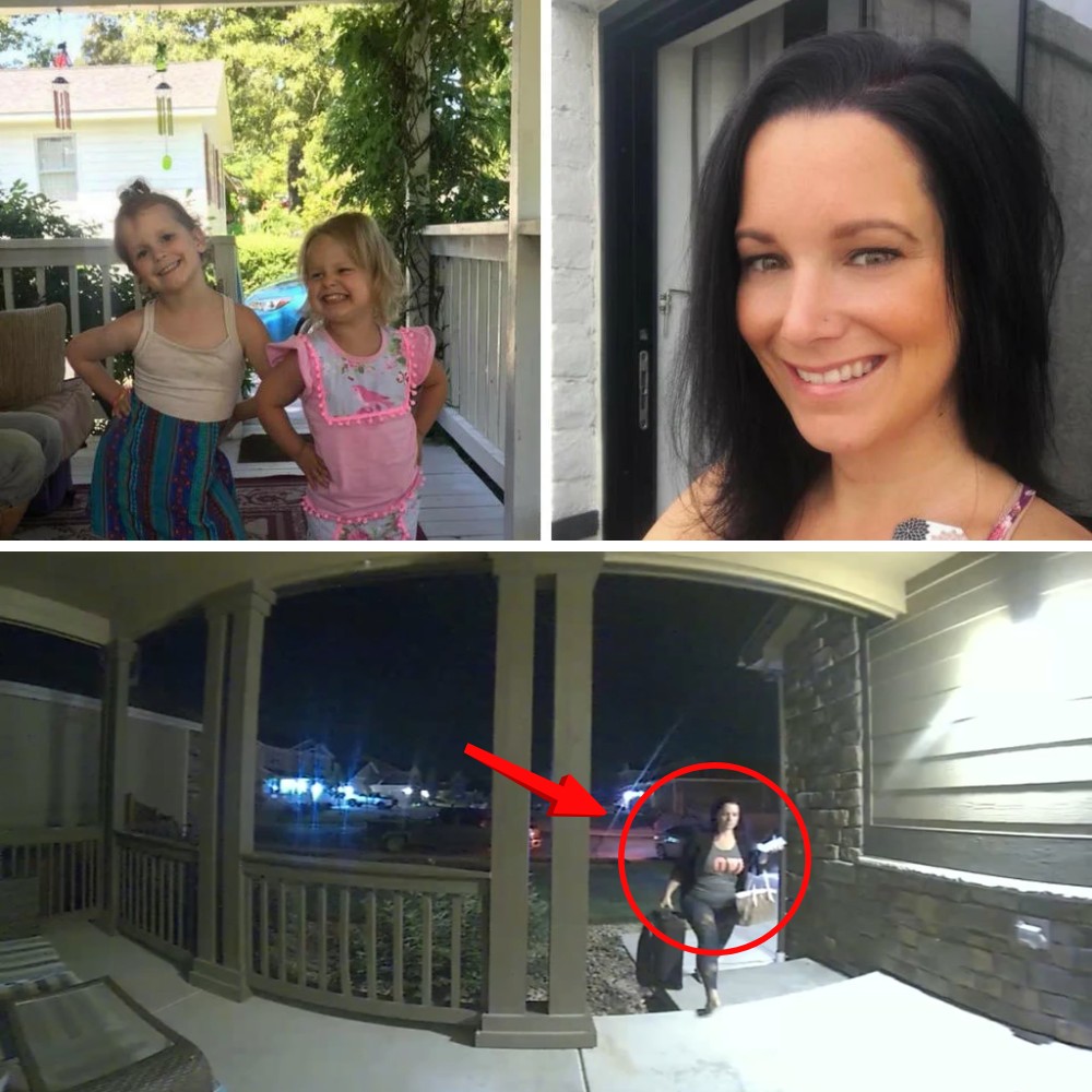 โTHE LAST STEPS OF A DOOMED MOTHERโ: Chilling Video Leak Shows Shanann Watts Entering Her Home Just Minutes Before Husband Chris Brutally Murdered Her and Their Children