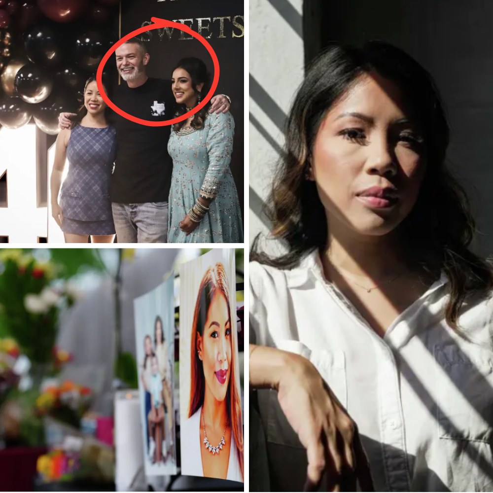 โWho Was She Really Married To?โ โ After Thy Mitchellโs Death, Her Husbandโs Alleged Hidden Past Sends Social Media Into Chaos