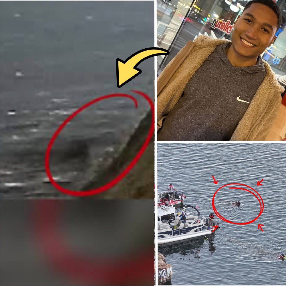 UGA Gradโs Joy Turns to Tragedy: 24-Year-Old Plunges from Alabama Cliff During Graduation Celebration โ Shocking 3-Minute CCTV Leaves Viewers Stunned