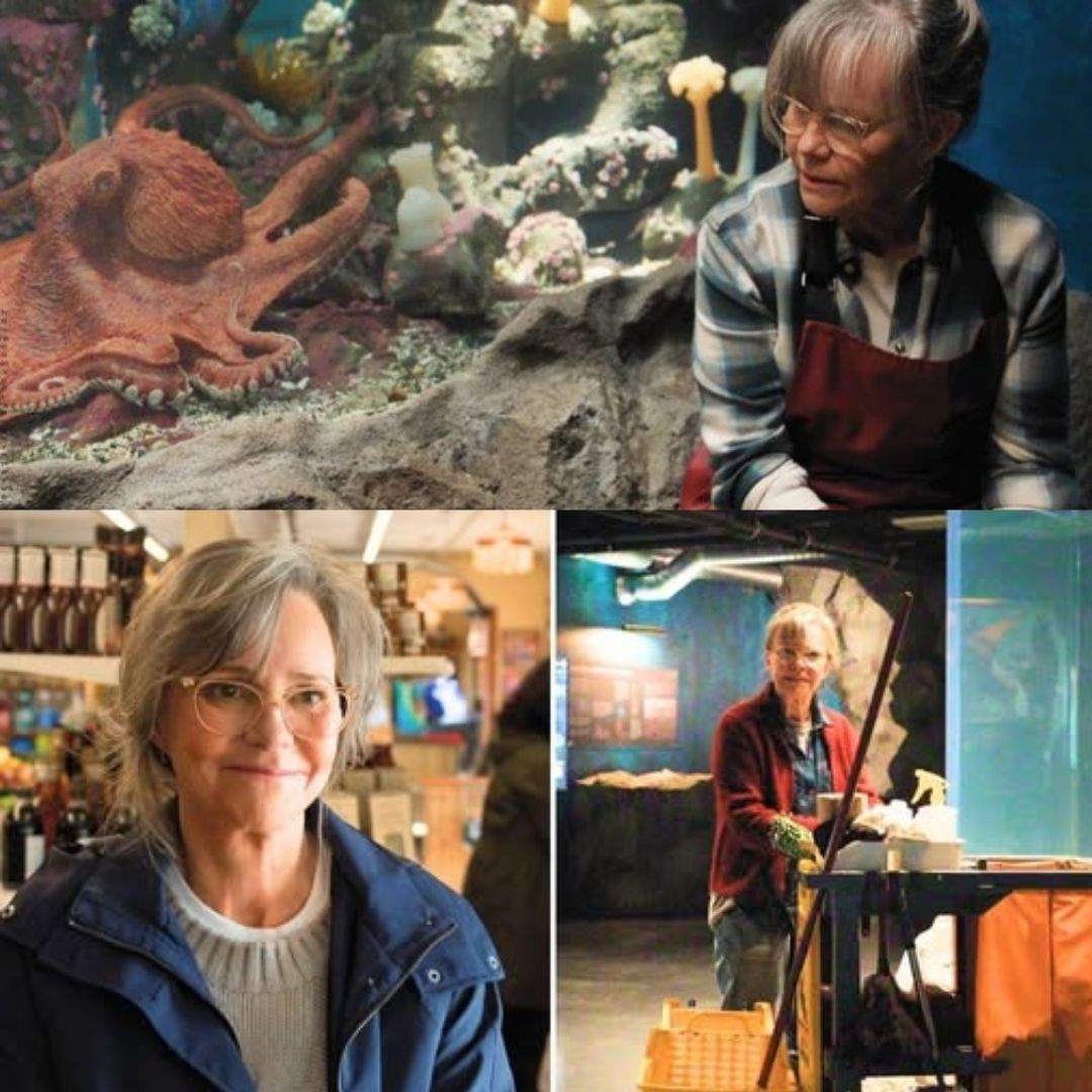 NN.Netflix Viewers Shocked After Octopus Helps Sally Field Uncover Husband’s Death Secret in Emotional Viral Twist Nobody Saw Coming.