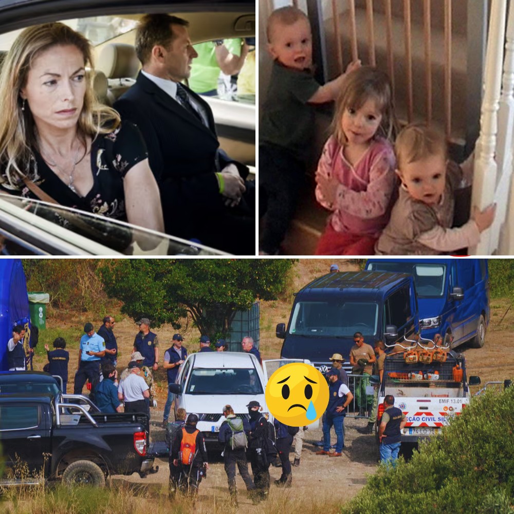 SHOCKING UPDATE: What Investigators Just Uncovered About the Prime Suspect Has Left the McCann Family and the World Reeling With Fresh Hope After Nearly Two Decades