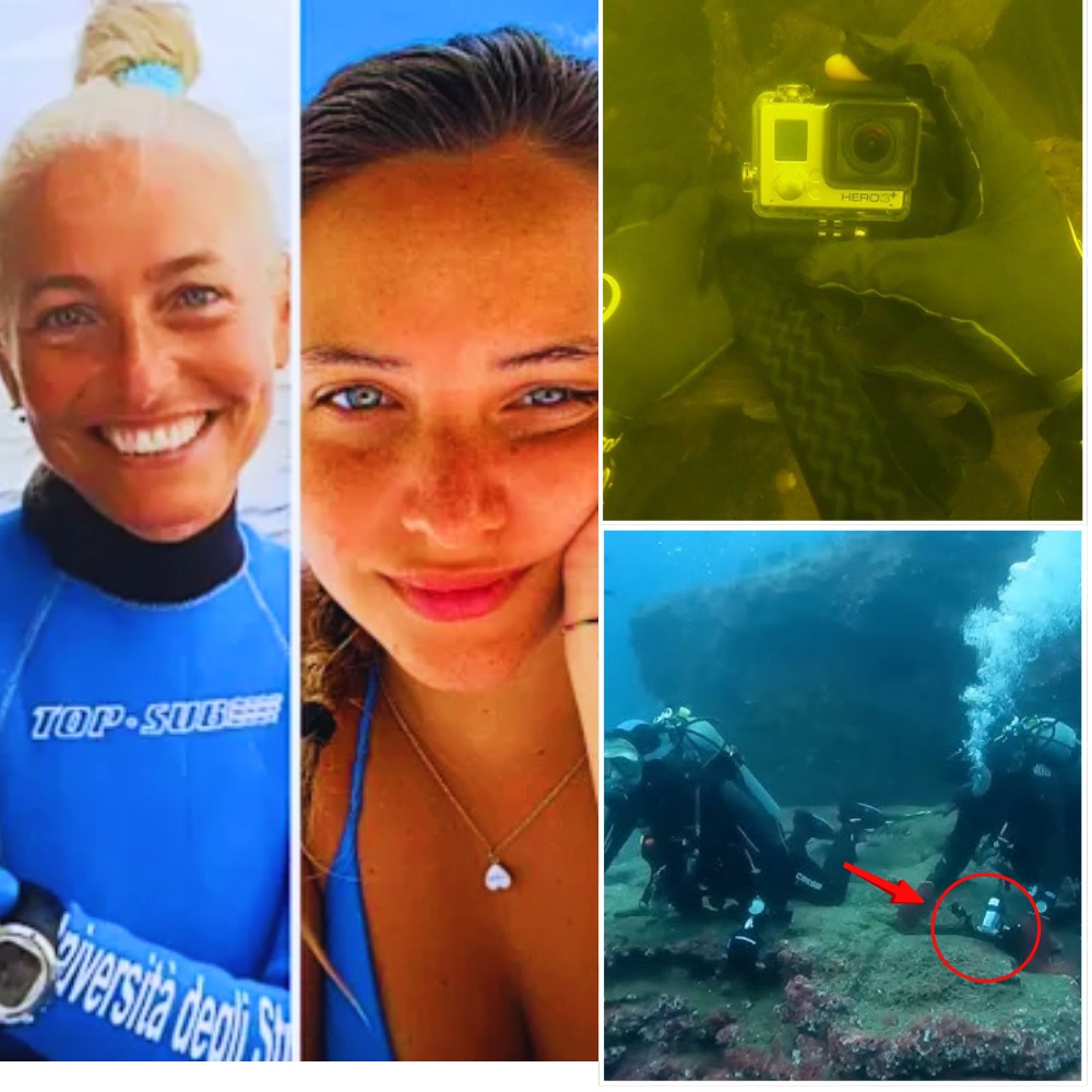 ย SHOCKING TWIST: Family just revealed the mysterious GoPro that could explain why five experienced Italian divers never returned from the Maldives cave