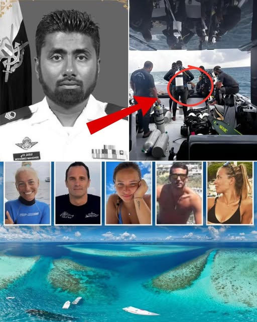 Rescue Mission Turns Deadly During Maldives Cave Diving Recovery Operation