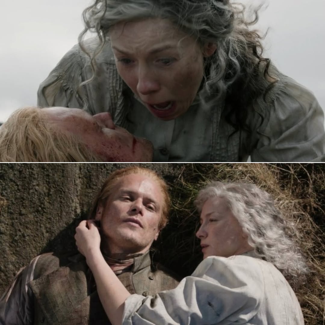 Why The Outlander Finale Secretly Dapped Ultimate Disrespect On The Original Books