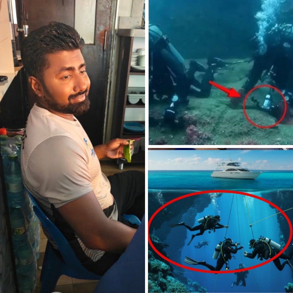 “They Took the Wrong Turn and Got Trapped”: Official Findings Reveal How Five Italian Divers Perished in Maldives Cave Tragedy