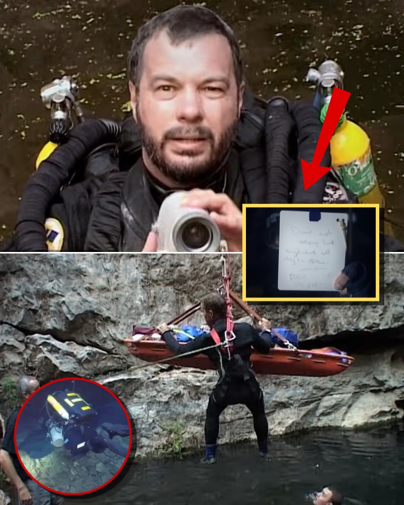 “The Fatal Basic Underwater Error”: Record-Holding Diver Dies During Extreme Recovery Mission in South African Cave