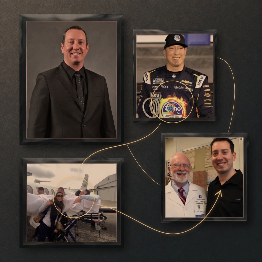 The Last 15 Minutes: Inside the Final Moments of a Racing Icon