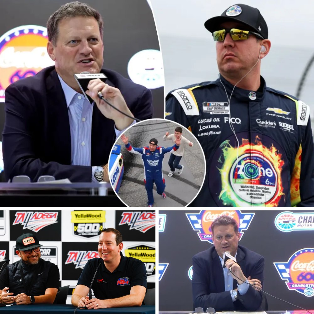 Kyle Busch Texted NASCAR CEO Two Days Before Death with Specific Request, and It Related Directly to His Death