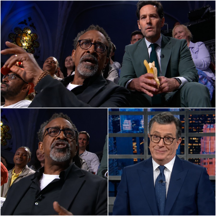 “CBS, you’ll be remembered as the cowards you are… and Stephen, you’ll be remembered as the hero.” 